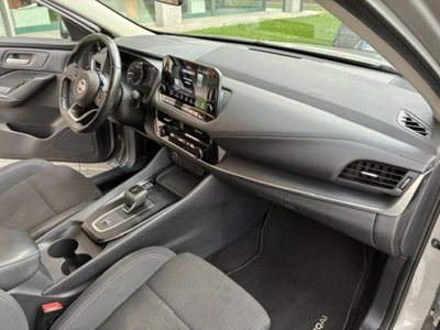 Nissan Qashqai 1.3 mhev Acenta 2wd 158cv xtronic (14)