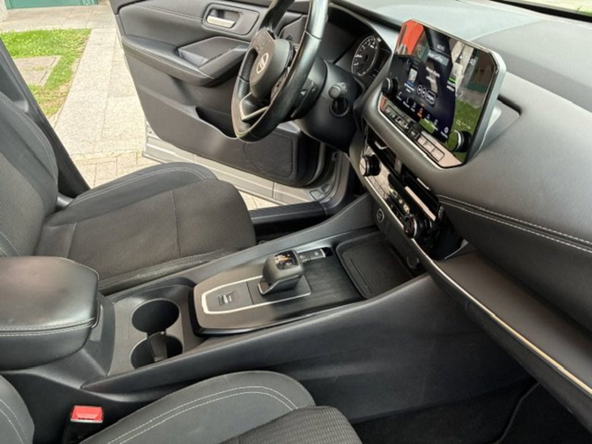 Nissan Qashqai 1.3 mhev Acenta 2wd 158cv xtronic (15)