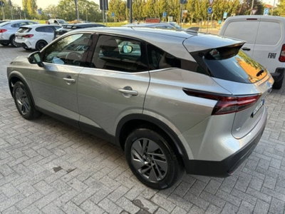 Nissan Qashqai 1.3 mhev Acenta 2wd 158cv xtronic (2)