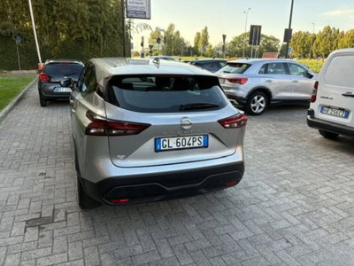 Nissan Qashqai 1.3 mhev Acenta 2wd 158cv xtronic (3)