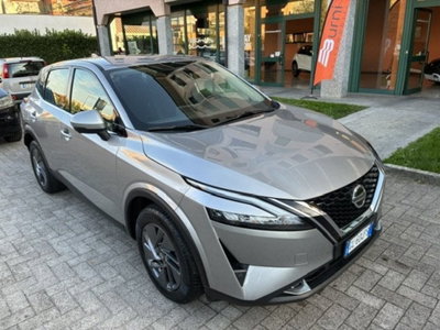 Nissan Qashqai 1.3 mhev Acenta 2wd 158cv xtronic (4)