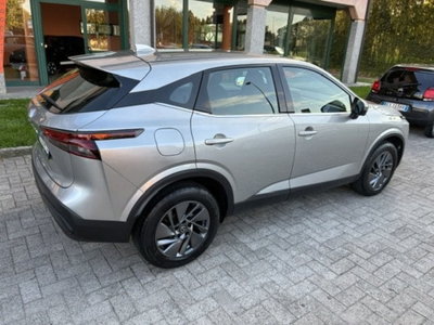 Nissan Qashqai 1.3 mhev Acenta 2wd 158cv xtronic (5)