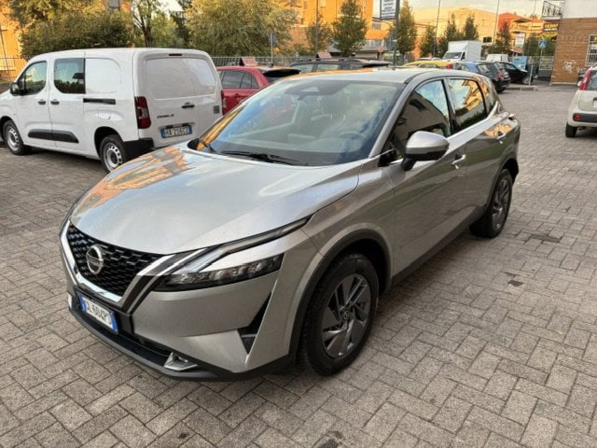 Nissan Qashqai 1.3 mhev Acenta 2wd 158cv xtronic (6)