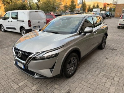 Nissan Qashqai 1.3 mhev Acenta 2wd 158cv xtronic (6)