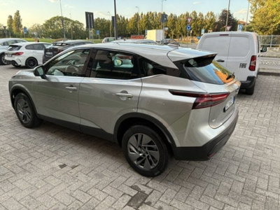 Nissan Qashqai 1.3 mhev Acenta 2wd 158cv xtronic (7)