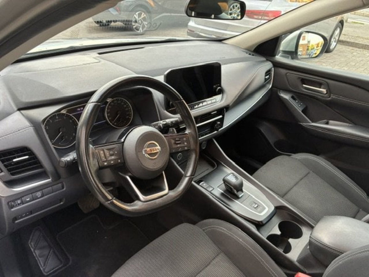 Nissan Qashqai 1.3 mhev Acenta 2wd 158cv xtronic (8)