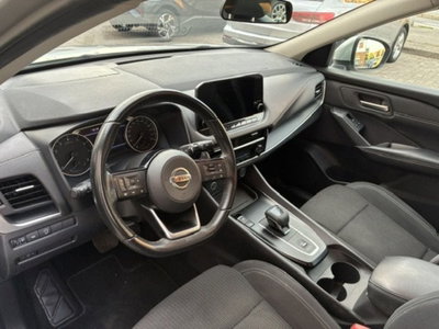 Nissan Qashqai 1.3 mhev Acenta 2wd 158cv xtronic (8)