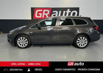 Opel Astra Station Wagon 2.0 CDTI 165CV Sports aut. Cosmo S usata
