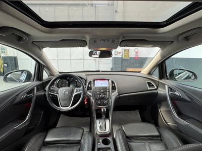 Opel Astra Station Wagon 2.0 CDTI 165CV Sports aut. Cosmo S (11)