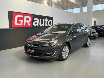 Opel Astra Station Wagon 2.0 CDTI 165CV Sports aut. Cosmo S (2)