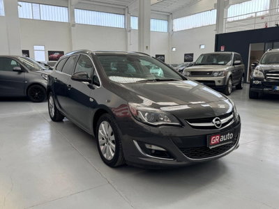 Opel Astra Station Wagon 2.0 CDTI 165CV Sports aut. Cosmo S (4)