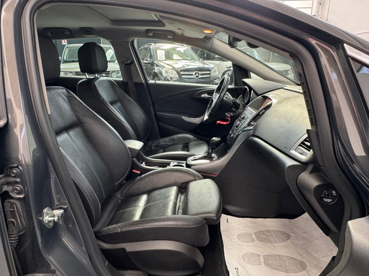 Opel Astra Station Wagon 2.0 CDTI 165CV Sports aut. Cosmo S (5)
