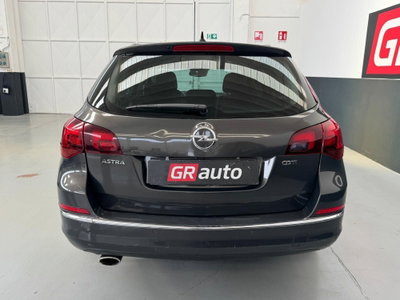Opel Astra Station Wagon 2.0 CDTI 165CV Sports aut. Cosmo S (9)
