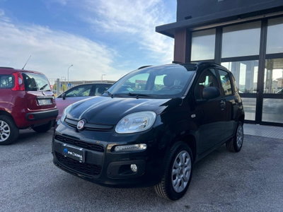 Fiat Panda 0.9 TwinAir Turbo Natural Power Easy usata