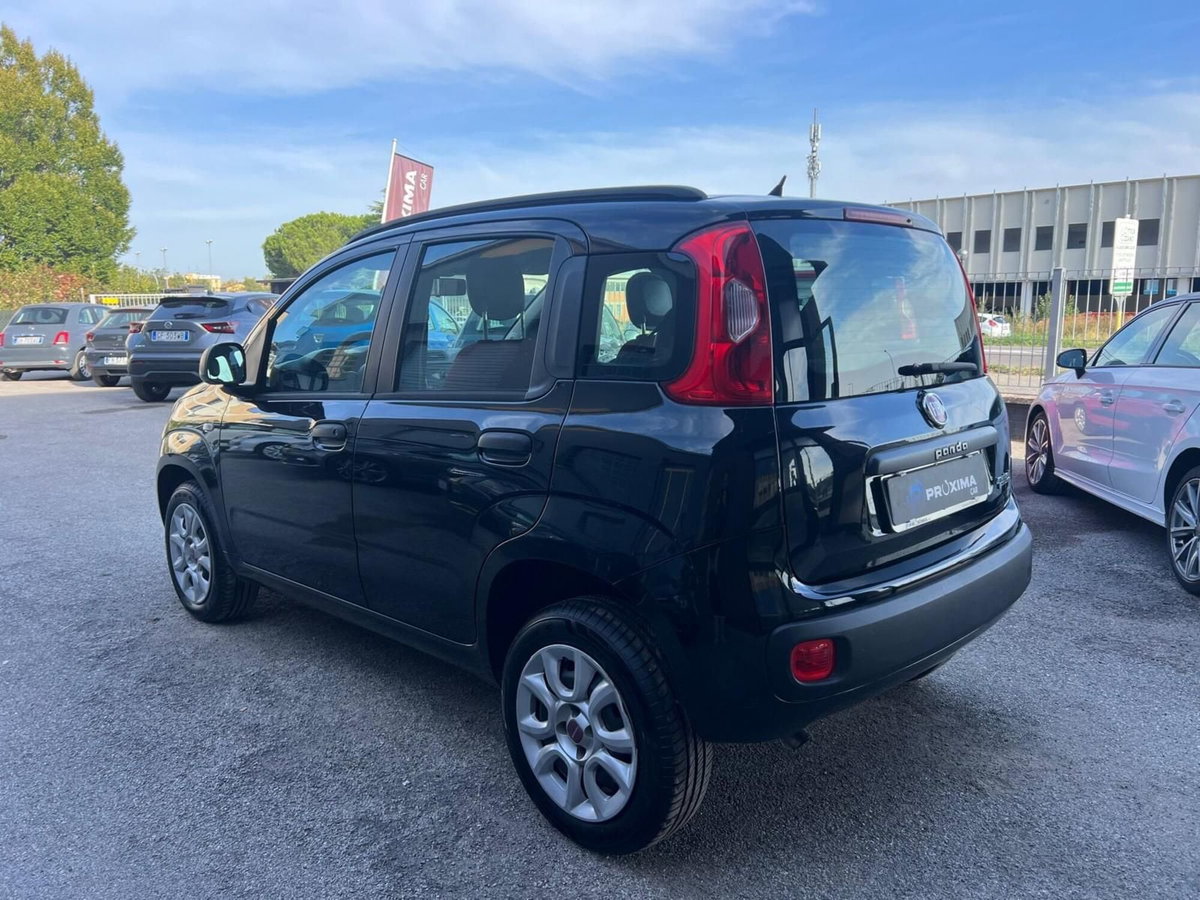 Fiat Panda 0.9 TwinAir Turbo Natural Power Easy (5)