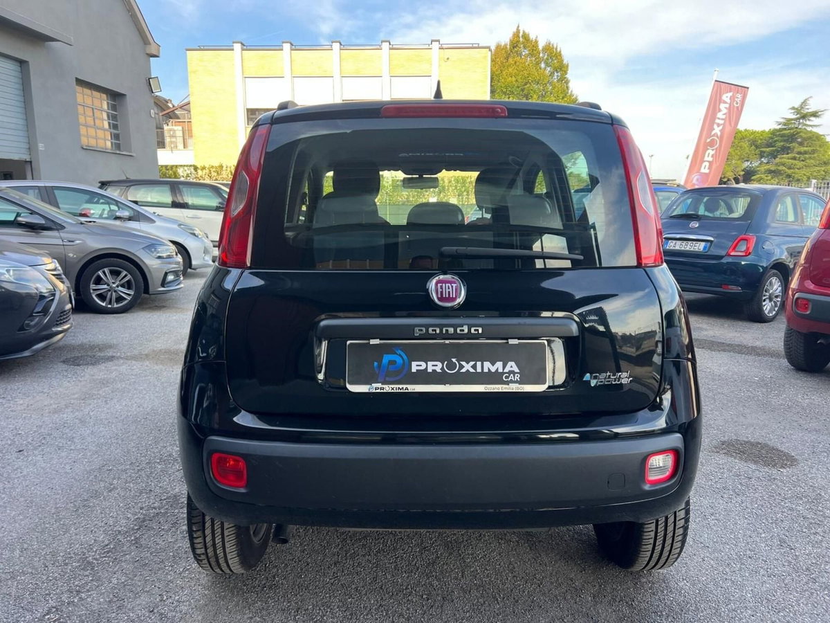 Fiat Panda 0.9 TwinAir Turbo Natural Power Easy (6)