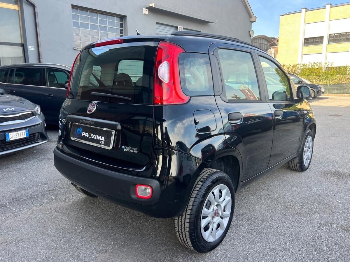 Fiat Panda 0.9 TwinAir Turbo Natural Power Easy (7)