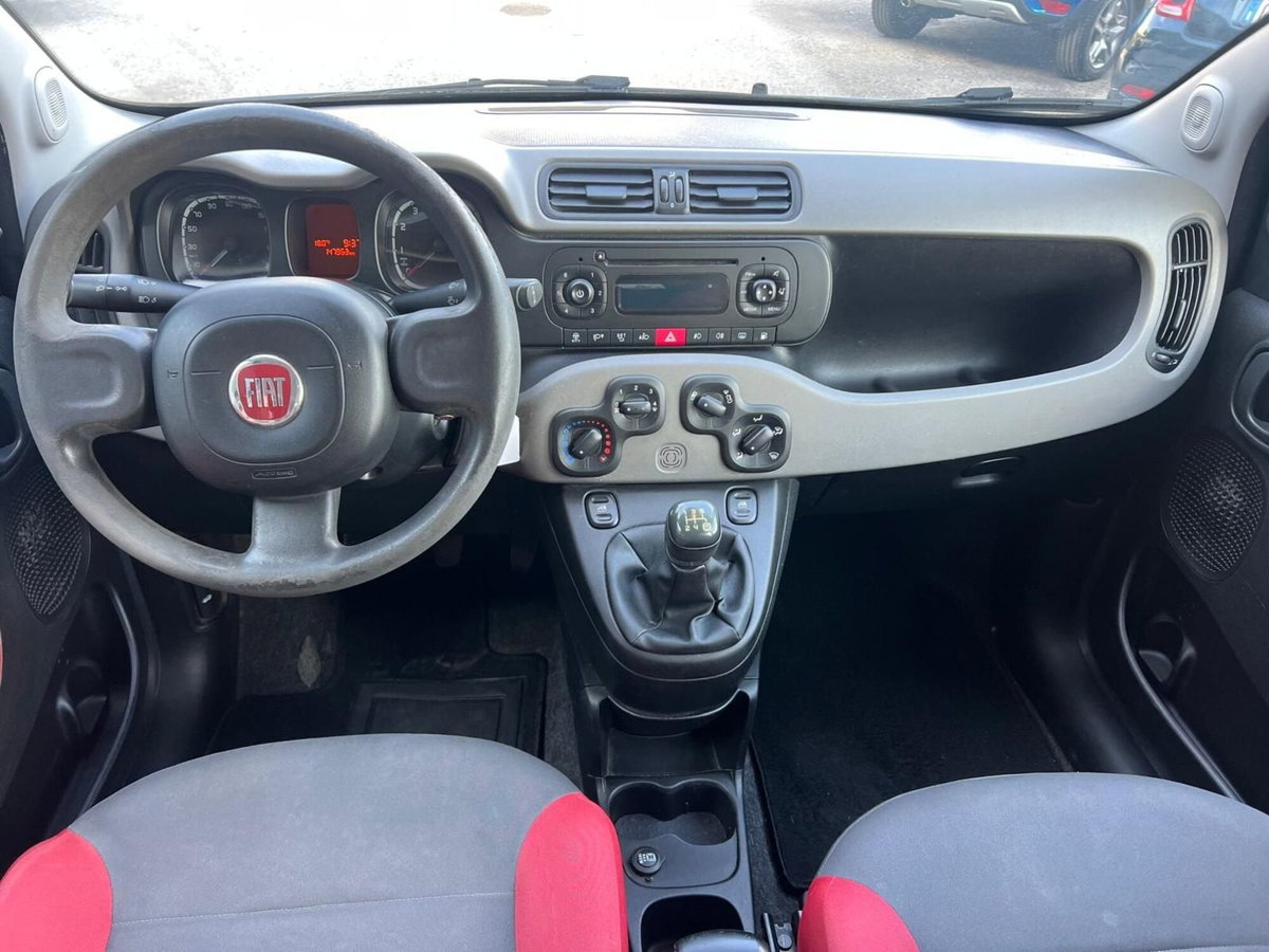 Fiat Panda 0.9 TwinAir Turbo Natural Power Easy (9)