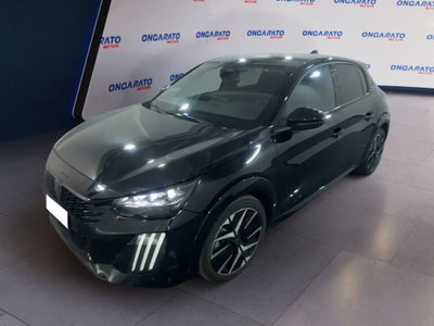 Peugeot 208 BlueHDi 100 Stop&Start 5 porte GT usata