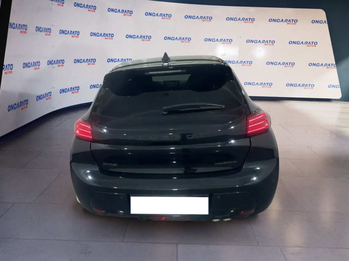 Peugeot 208 BlueHDi 100 Stop&Start 5 porte GT (5)