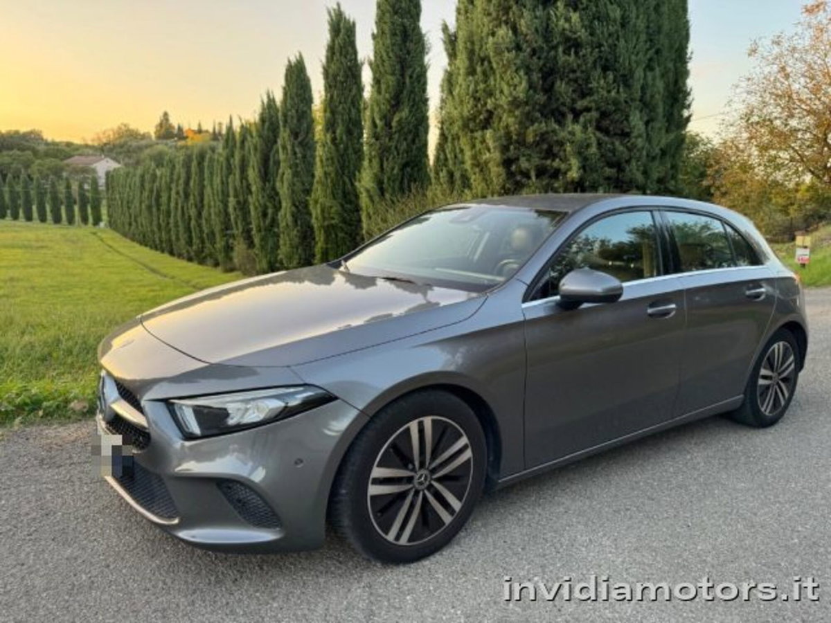 Mercedes-Benz Classe A Sedan 180 d Automatic 4p. Sport