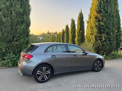 Mercedes-Benz Classe A Sedan 180 d Automatic 4p. Sport (3)