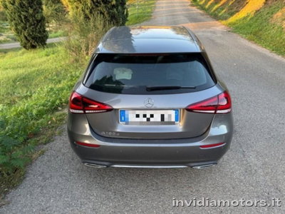 Mercedes-Benz Classe A Sedan 180 d Automatic 4p. Sport (5)