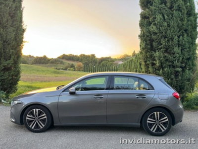 Mercedes-Benz Classe A Sedan 180 d Automatic 4p. Sport (6)