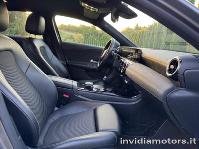 Mercedes-Benz Classe A Sedan 180 d Automatic 4p. Sport (7)