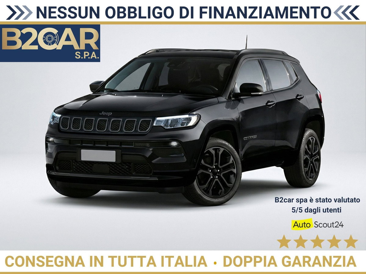 Jeep Compass 1.3 T4 190CV PHEV AT6 4xe Business Plus