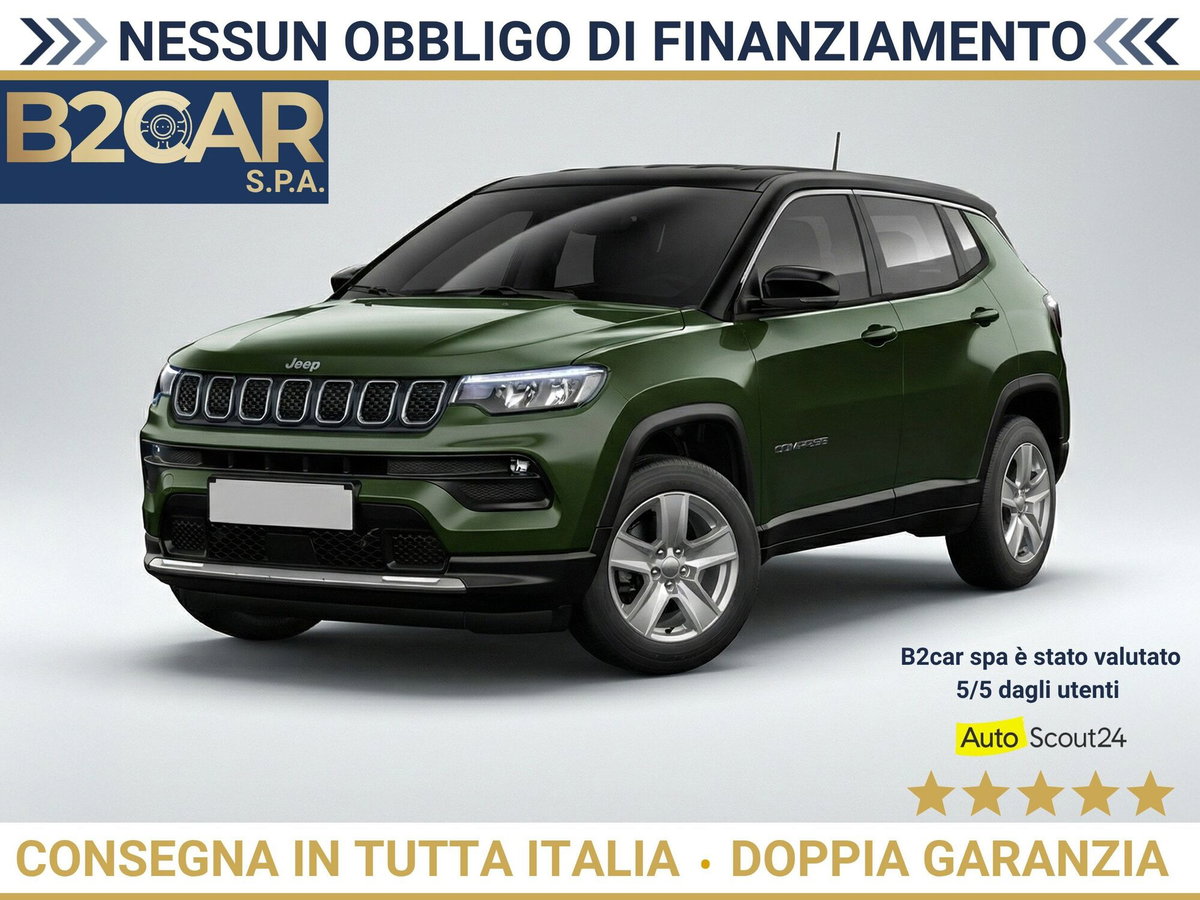 Jeep Compass 1.3 turbo t4 phev North Star 4xe auto