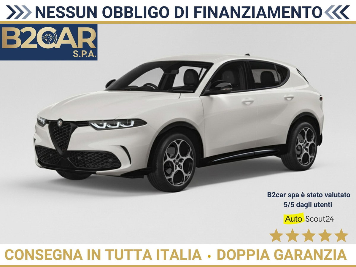 Alfa Romeo Tonale 1.3 phev Sprint Q4 280cv at6