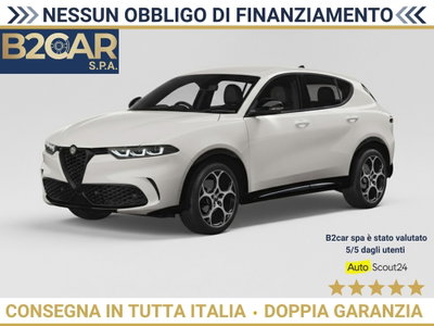 Alfa Romeo Tonale 1.3 phev Sprint Q4 280cv at6 usata