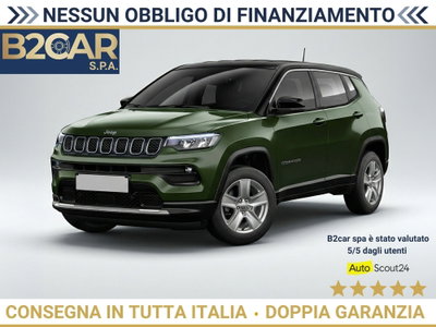Jeep Compass 1.3 turbo t4 phev North Star 4xe auto usata