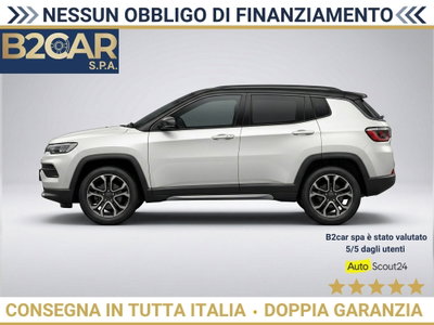 Jeep Compass 1.3 T4 190CV PHEV AT6 4xe Business Plus (2)