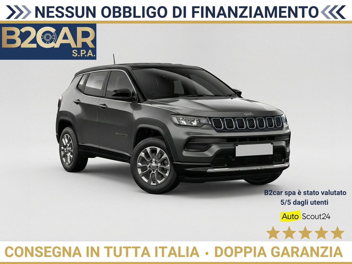 Jeep Compass 1.3 T4 190CV PHEV AT6 4xe Business Plus (3)