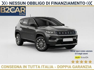 Jeep Compass 1.3 T4 190CV PHEV AT6 4xe Business Plus (3)