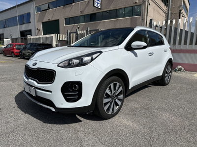 Kia Sportage 1.7 CRDI 2WD Business Class usata