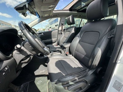 Kia Sportage 1.7 CRDI 2WD Business Class (11)