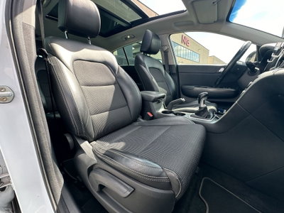 Kia Sportage 1.7 CRDI 2WD Business Class (12)