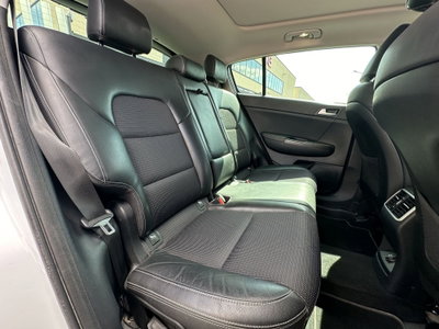 Kia Sportage 1.7 CRDI 2WD Business Class (14)