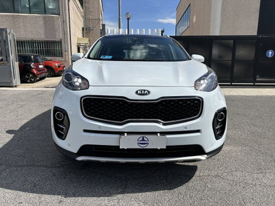 Kia Sportage 1.7 CRDI 2WD Business Class (2)