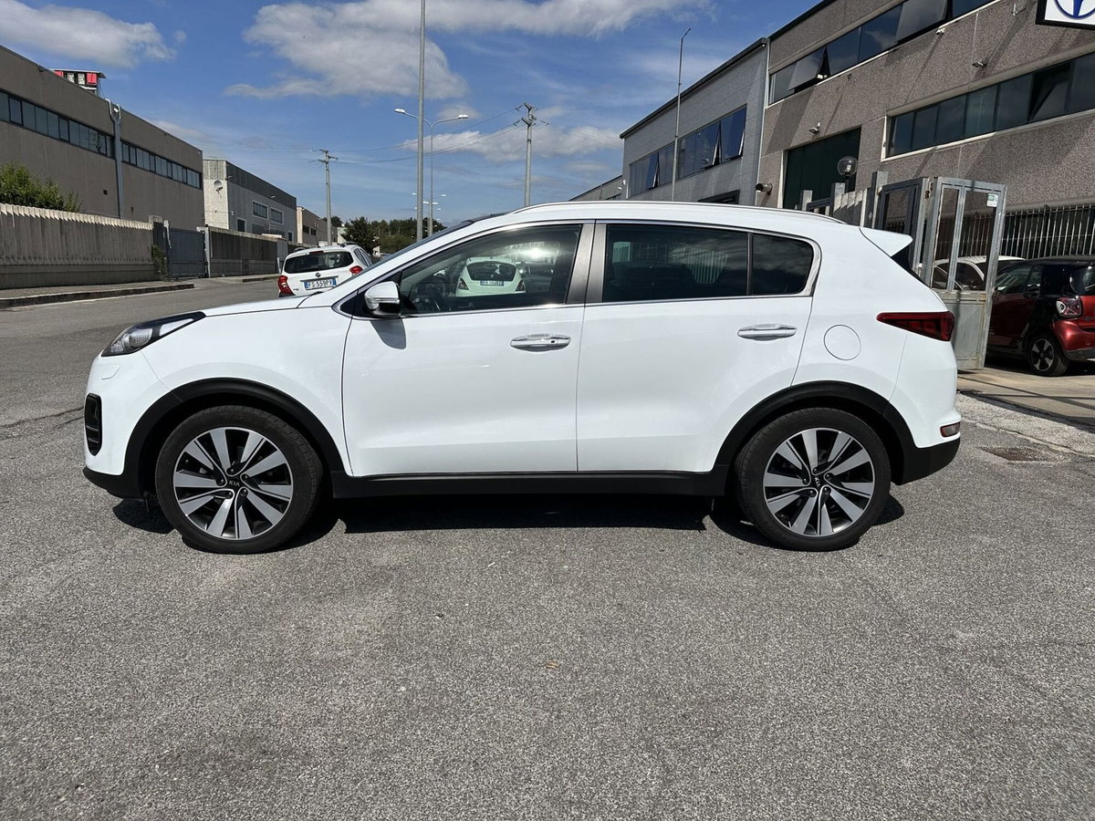 Kia Sportage 1.7 CRDI 2WD Business Class (3)