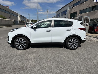 Kia Sportage 1.7 CRDI 2WD Business Class (3)