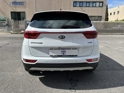 Kia Sportage 1.7 CRDI 2WD Business Class (5)