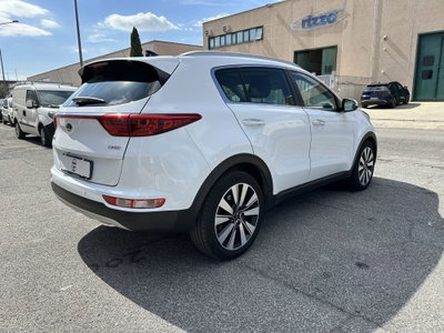 Kia Sportage 1.7 CRDI 2WD Business Class (6)