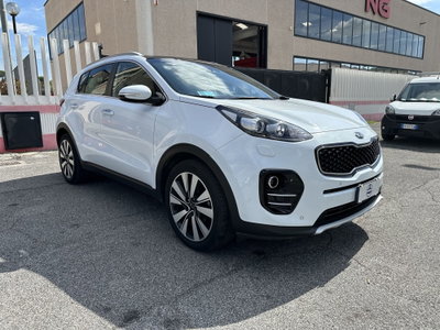 Kia Sportage 1.7 CRDI 2WD Business Class (8)