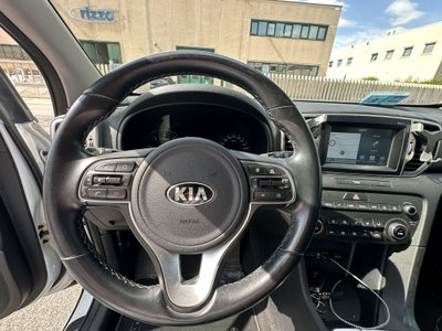 Kia Sportage 1.7 CRDI 2WD Business Class (9)