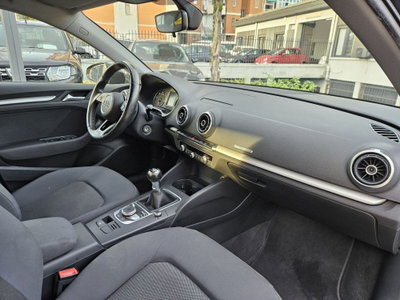 Audi A3 Sportback 1.6 TDI Business (10)
