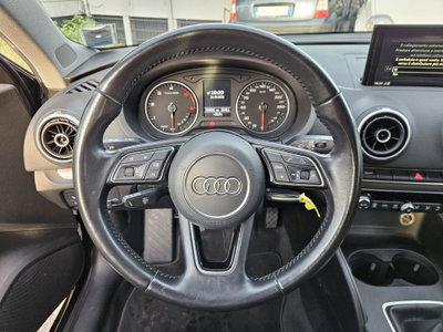 Audi A3 Sportback 1.6 TDI Business (12)